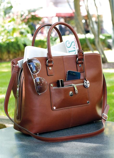 elegant laptop bag for ladies.